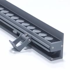 LED洗墙灯(带挡板) L1000xW33xH43mm