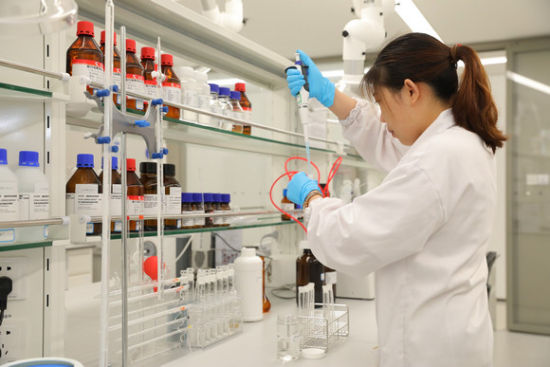 公司加速研发中心升级进程