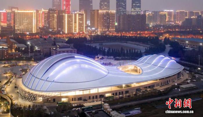 2025年中国女篮西安热身：无畏金兰迎战尤文图特