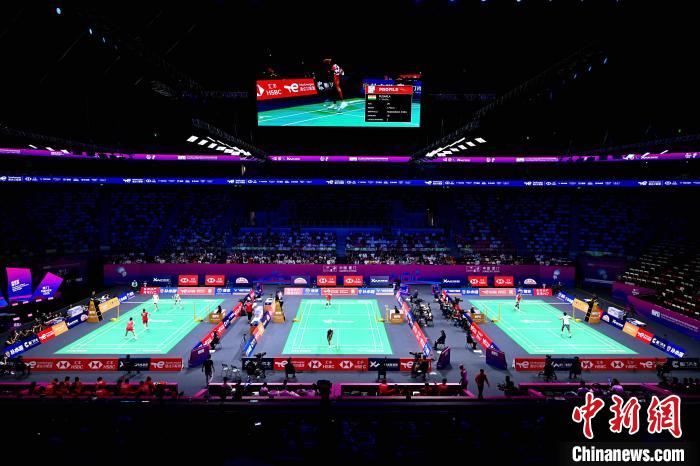 体育赛事好戏连台，厦门