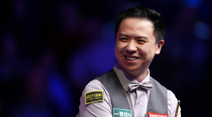 吴宜泽、肖国栋晋级斯诺