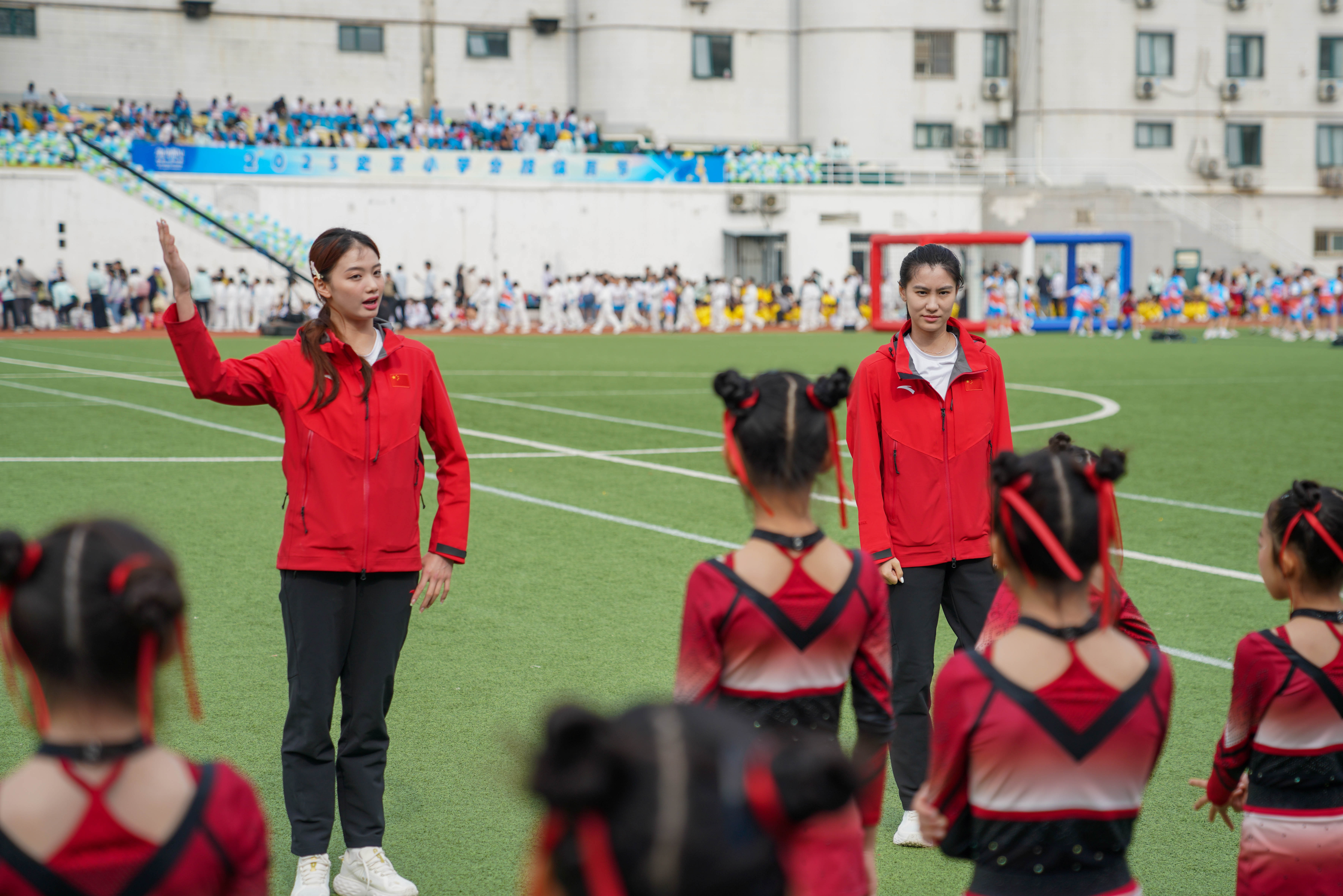 在热爱与坚持的道路上成