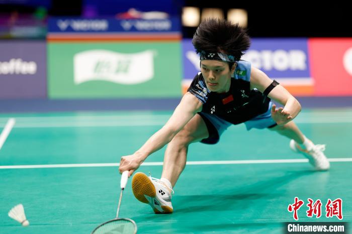 中国羽毛球队亚锦赛揽3金3银创佳绩