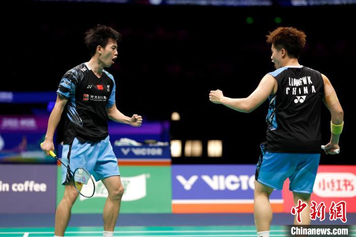 中国羽毛球队亚锦赛揽3金3银创佳绩