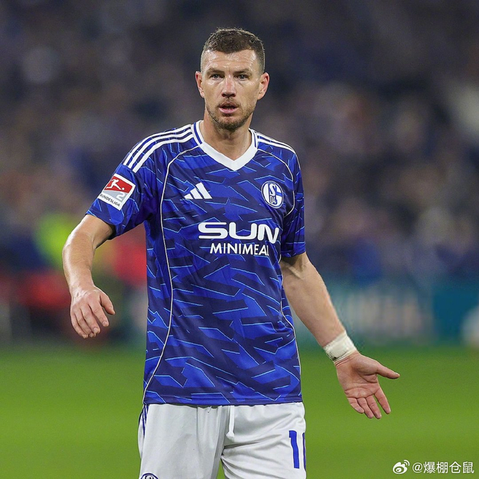 哲科拒绝法甲高薪加盟德乙沙尔克 伤后坚持助球
