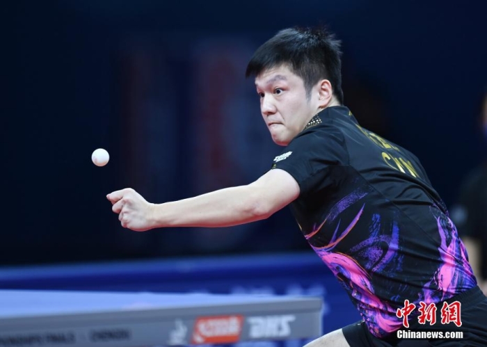 樊振东爆冷负于赵大成 止步WTT球星挑战赛果阿站