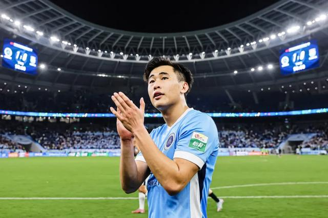 深圳新鹏城主场力克津门虎 戴伟浚复出助球队斩