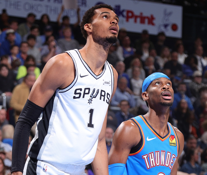 文班亚马领跑MVP榜单 东契奇怒斥排名下滑 亚历山