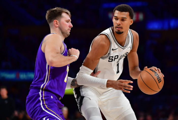 文班亚马领跑MVP榜单 东契奇怒斥排名下滑 亚历山