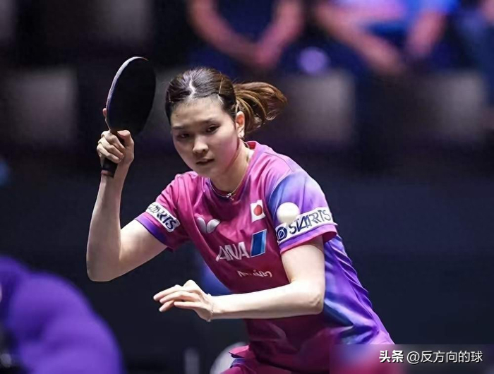 桥本帆乃香力克巴西名将 日本女乒仅剩独苗迎王