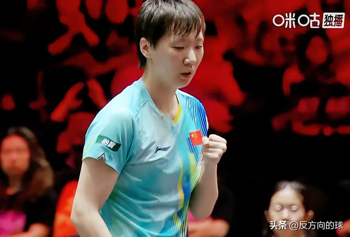 桥本帆乃香力克巴西名将 日本女乒仅剩独苗迎王