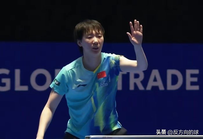 桥本帆乃香力克巴西名将 日本女乒仅剩独苗迎王