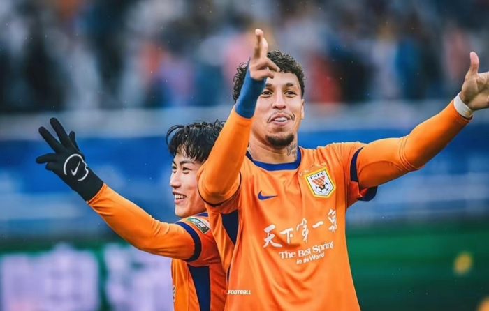 山东泰山阵容齐整迎战河南队 球迷仍预测3连败