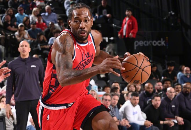 快船主场迎战勇士 伦纳德对决库里成焦点