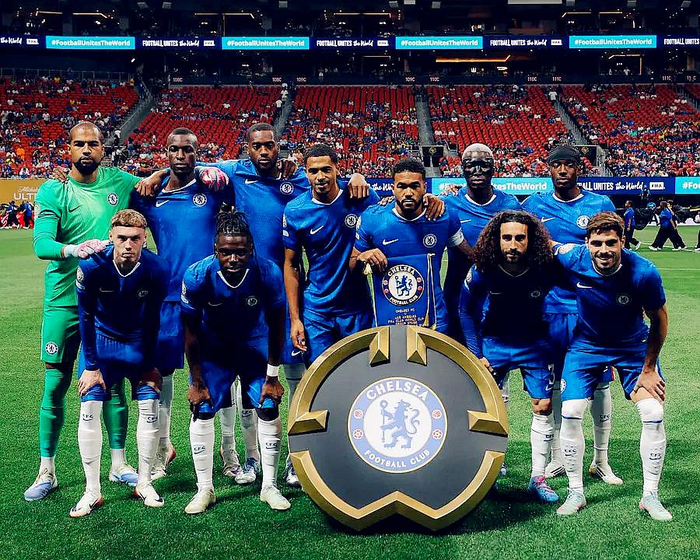 切尔西陷困境：英超冲刺阶段前场乏力财务危机